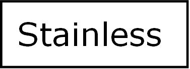 Stainless