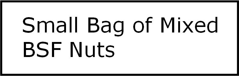 Small BSF Mixed Nuts