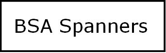 Top Nut Spanner