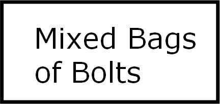 Mixed Bolts